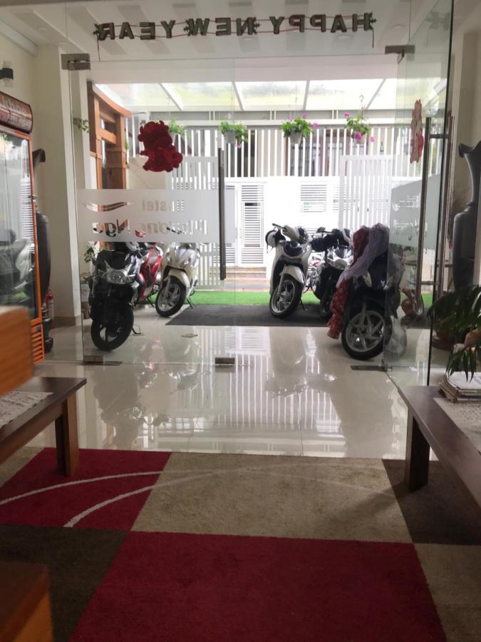 Hostel Phuong Nga Da Lat Kültér fotó