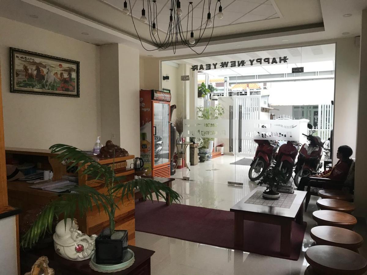 Hostel Phuong Nga Da Lat Kültér fotó