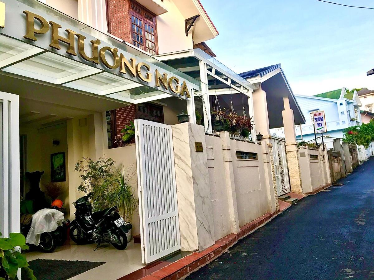 Hostel Phuong Nga Da Lat Kültér fotó