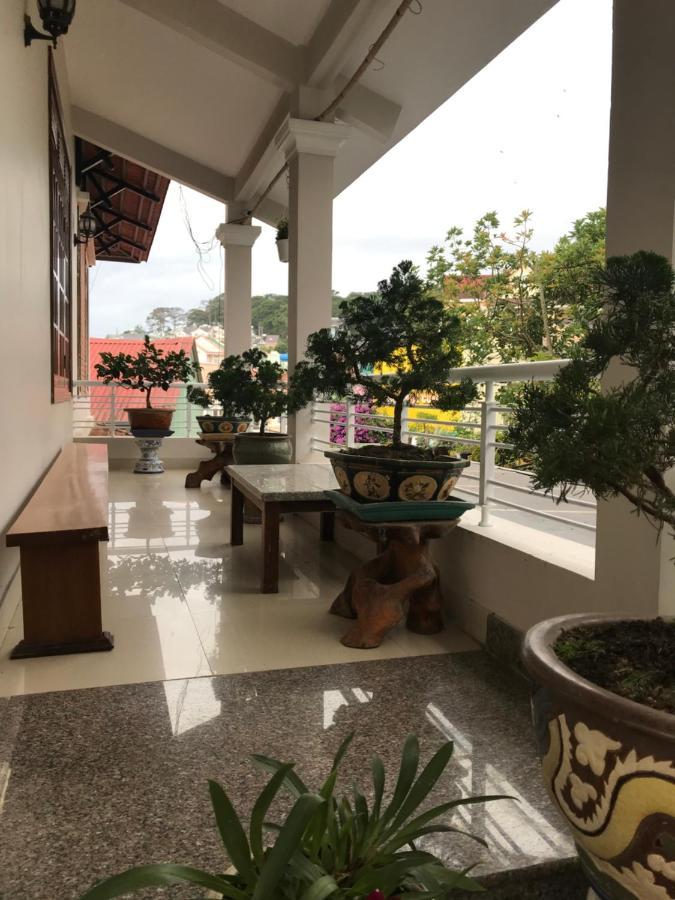 Hostel Phuong Nga Da Lat Kültér fotó