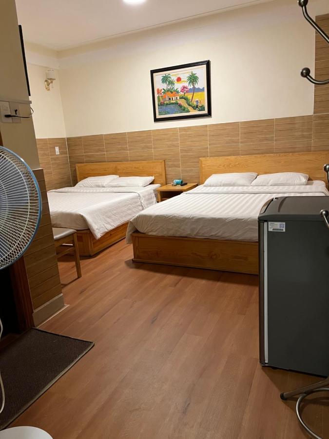 Hostel Phuong Nga Da Lat Kültér fotó