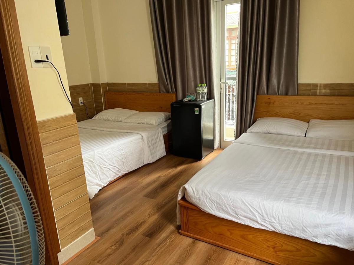 Hostel Phuong Nga Da Lat Kültér fotó