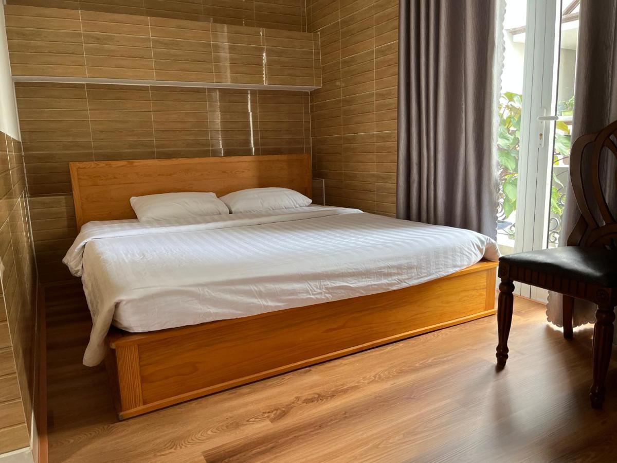 Hostel Phuong Nga Da Lat Kültér fotó