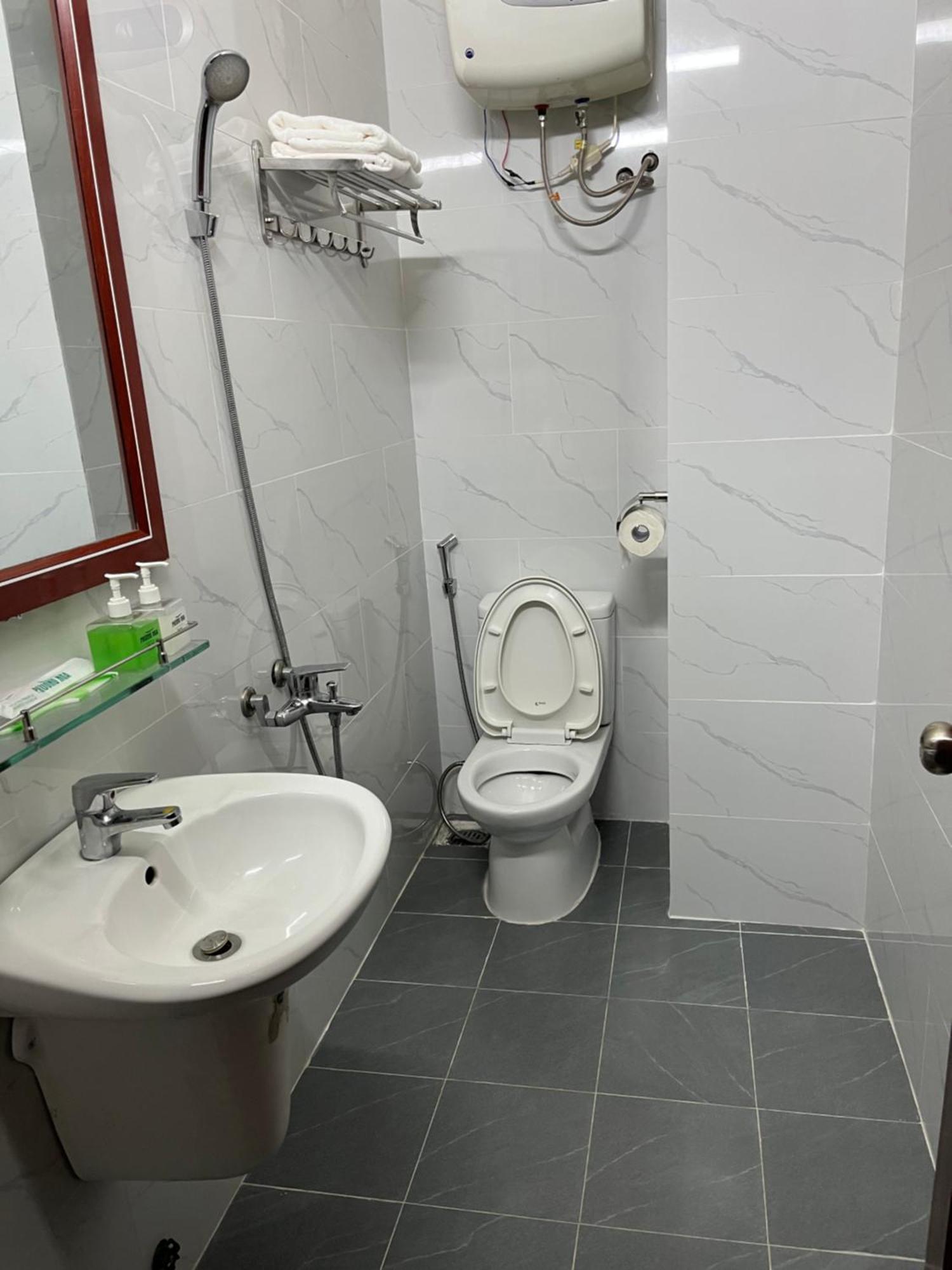 Hostel Phuong Nga Da Lat Kültér fotó