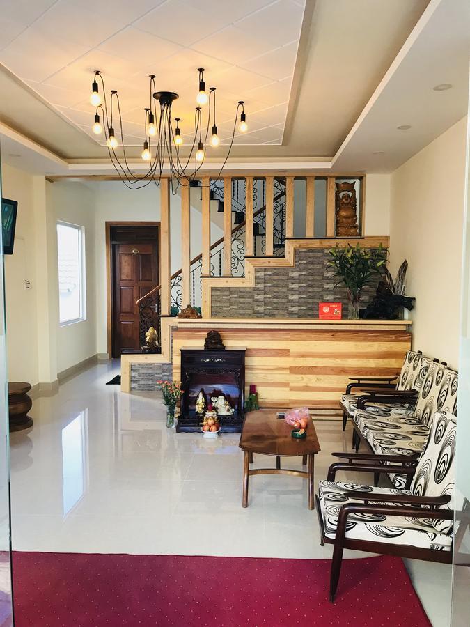 Hostel Phuong Nga Da Lat Kültér fotó