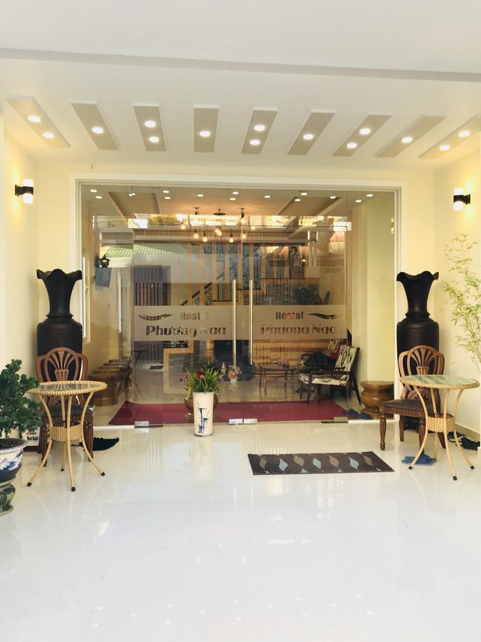 Hostel Phuong Nga Da Lat Kültér fotó