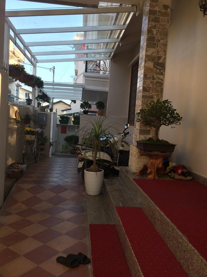 Hostel Phuong Nga Da Lat Kültér fotó