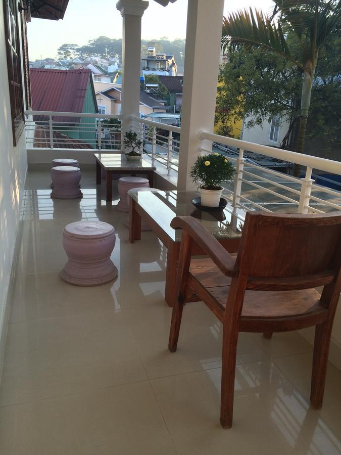 Hostel Phuong Nga Da Lat Kültér fotó