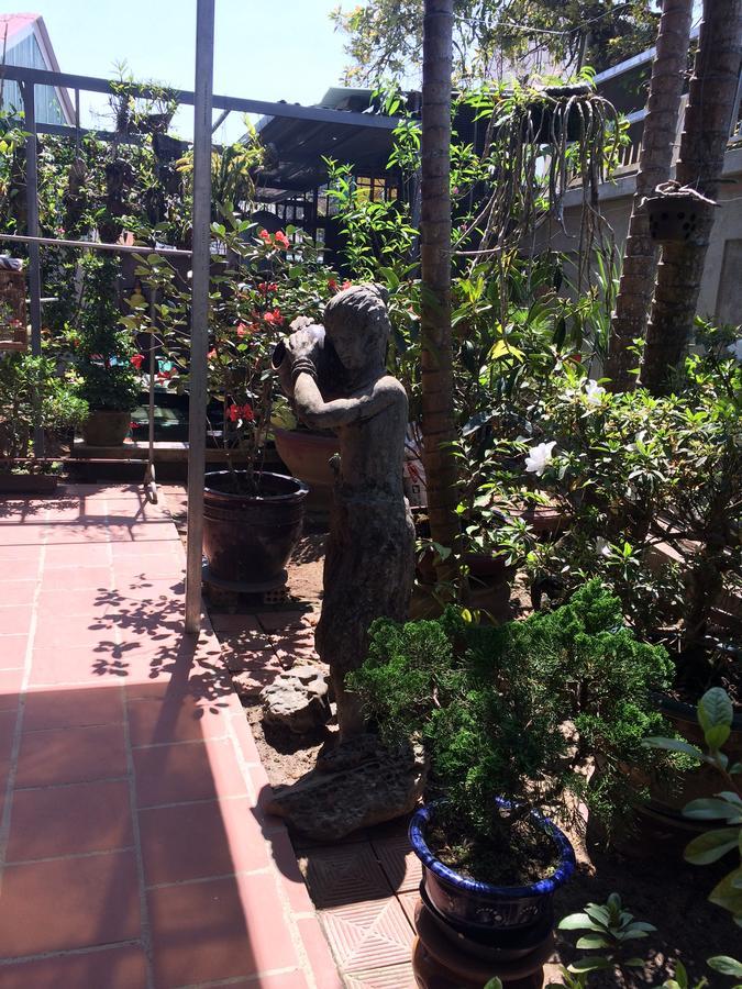Hostel Phuong Nga Da Lat Kültér fotó