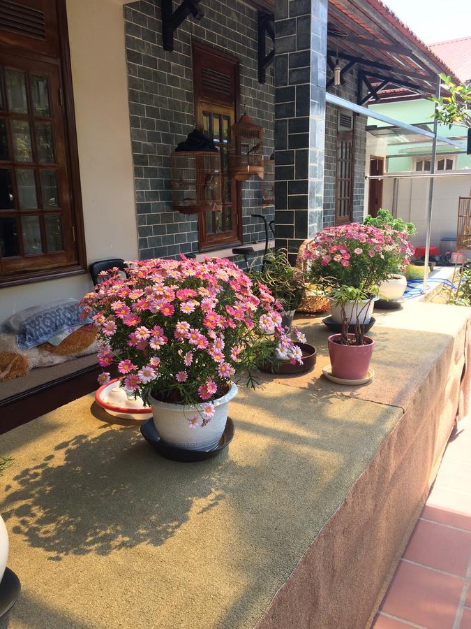 Hostel Phuong Nga Da Lat Kültér fotó