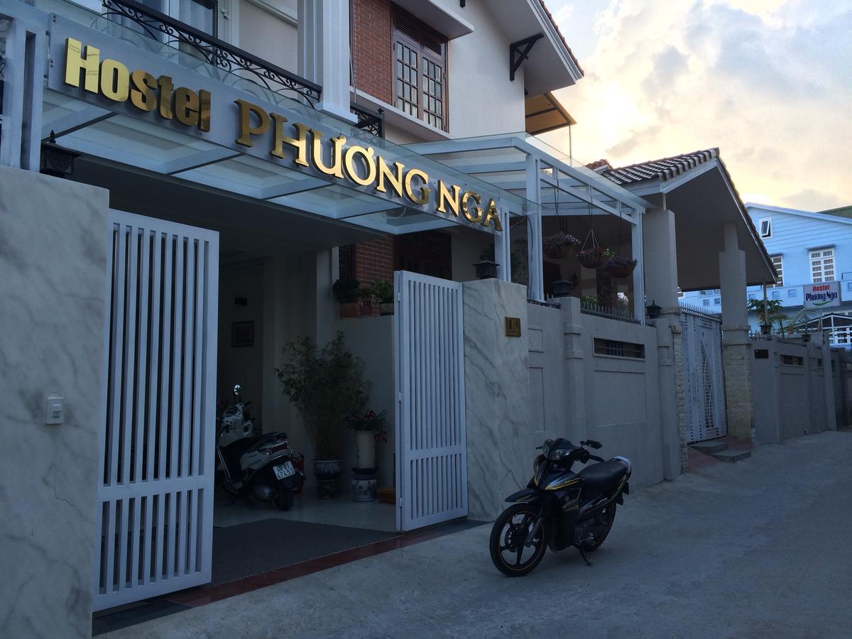 Hostel Phuong Nga Da Lat Kültér fotó