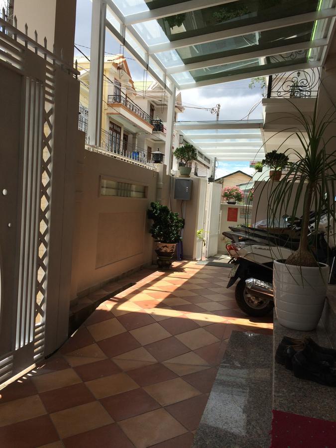 Hostel Phuong Nga Da Lat Kültér fotó