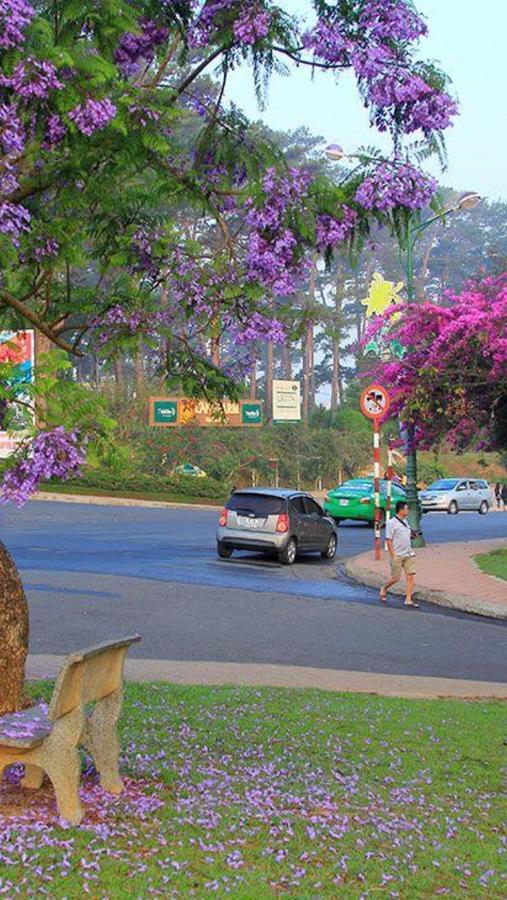Hostel Phuong Nga Da Lat Kültér fotó