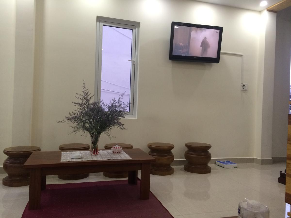 Hostel Phuong Nga Da Lat Kültér fotó
