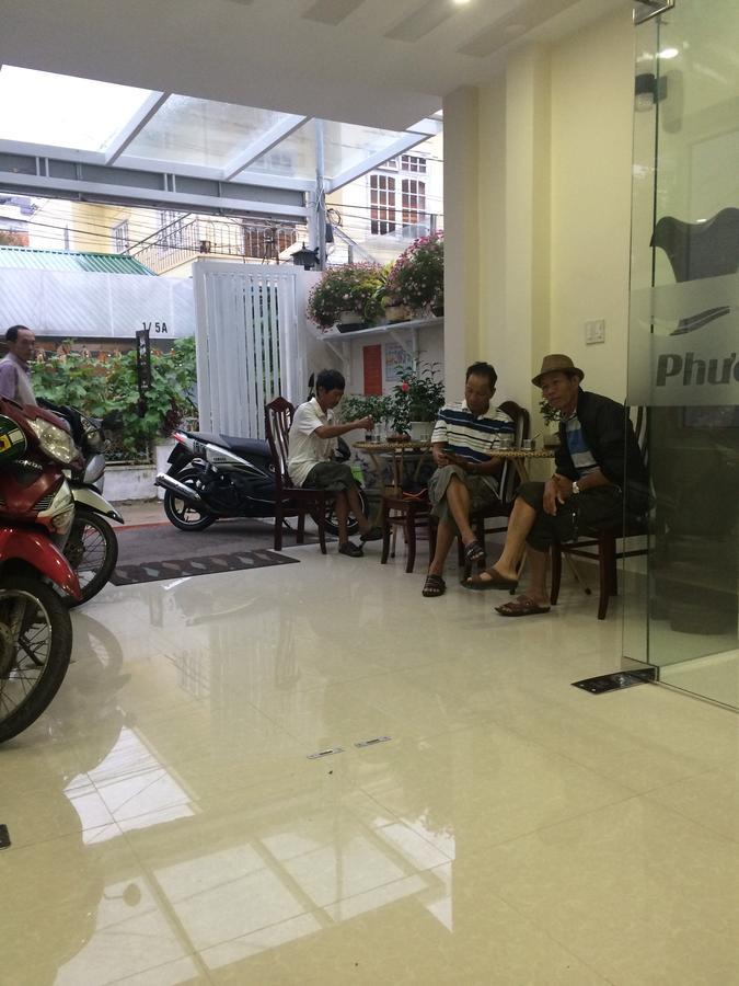 Hostel Phuong Nga Da Lat Kültér fotó