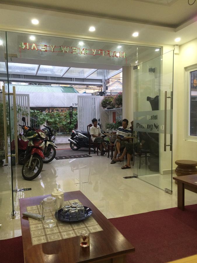 Hostel Phuong Nga Da Lat Kültér fotó