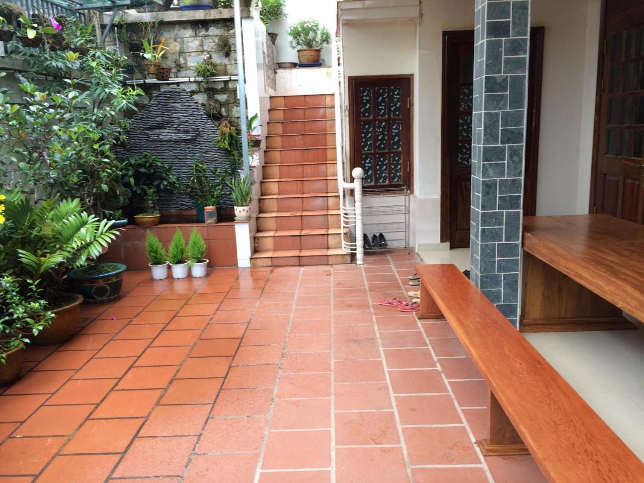 Hostel Phuong Nga Da Lat Kültér fotó