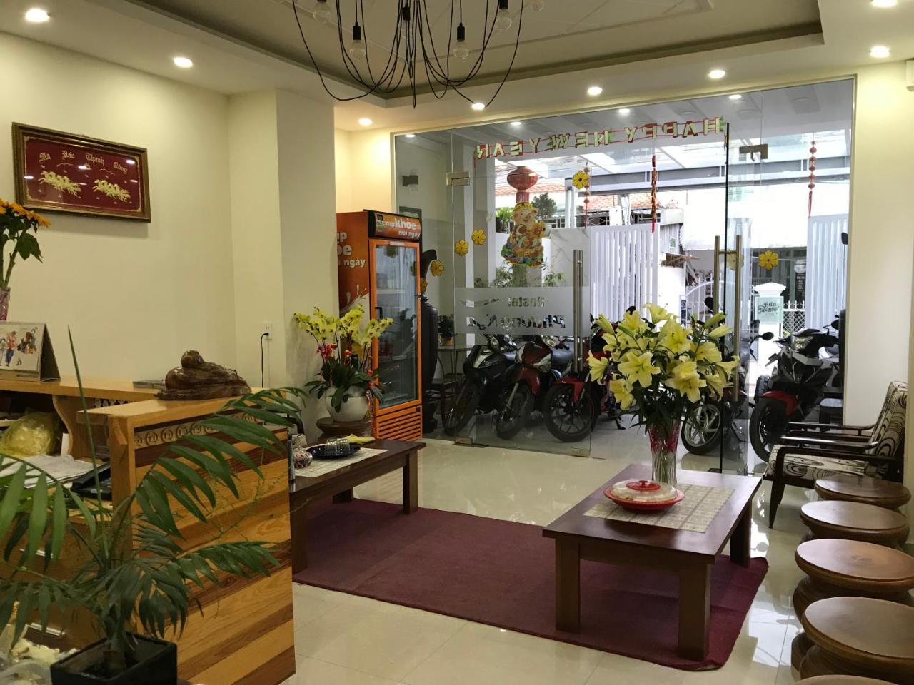 Hostel Phuong Nga Da Lat Kültér fotó