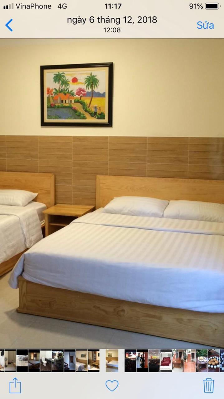 Hostel Phuong Nga Da Lat Kültér fotó